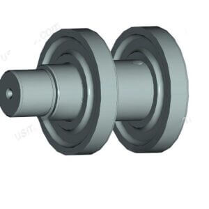 Цапфа ПН 2,0.13.00