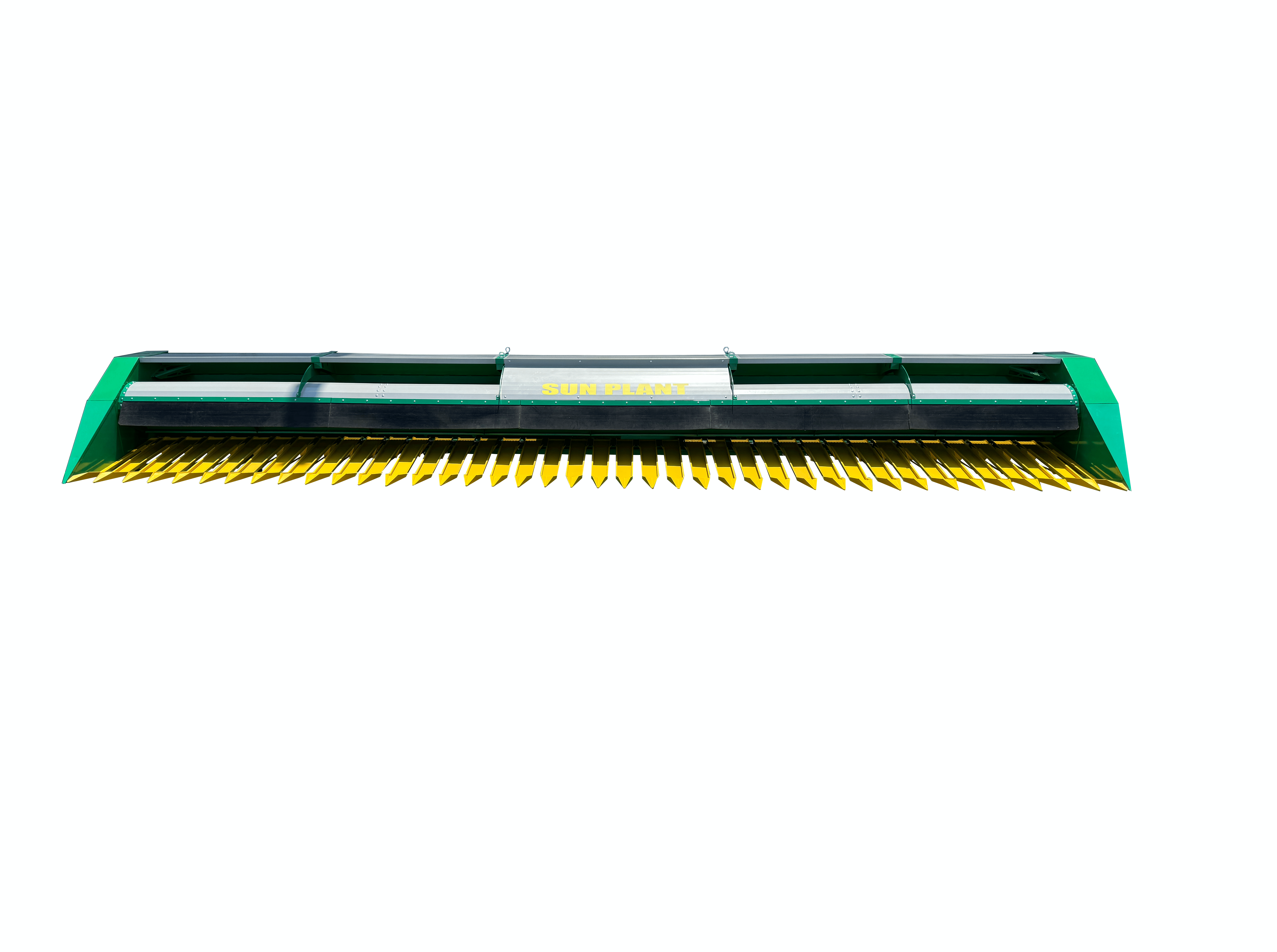 Жатка для збирання соняшника Sun Plant-9,4 М - Зображення 2