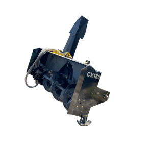 Снігоочисник шнековий CX180 на передню частину для тракторів YTO-X804, YTO-X904, YTO-LX954