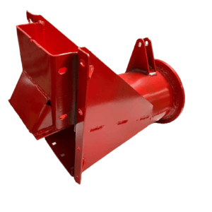 Горловина КРП 09.00.00