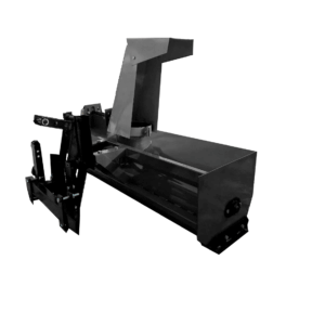 CX130/160 на передню частину трактора YTO