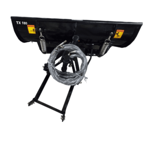 Снігоприбиральний відвал TX180-TZ для фронтального навантажувача до трактору YTO-MF454