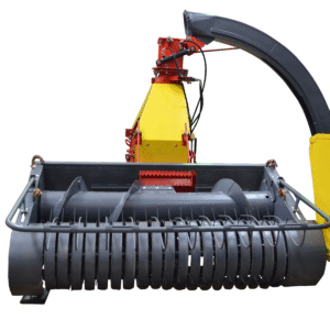 Комбайн причіпний фуражний КПФ - 2,4 з підбирачем КПФ 05.000