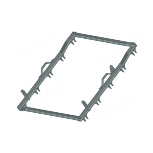 Рама секції БП-15.05.01.000