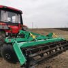 Дискова борона АГ-2,1 — деталі конструкції