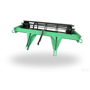 Коток в зборі (полоса) на АГ-3,0-20 (АГП-3,0) АГ27.0.00-6 К5