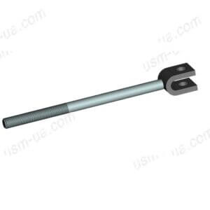 Вісь пружини в зборі НМ-9.01.10.50