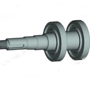 Цапфа ПН 2,0.14.00