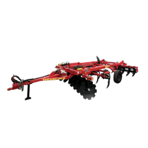 Диско-чизельний агрегат з тандемним котком ДИЧ-3,1М