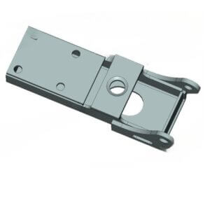 Окучник в зборі НМ-9.01.20.00