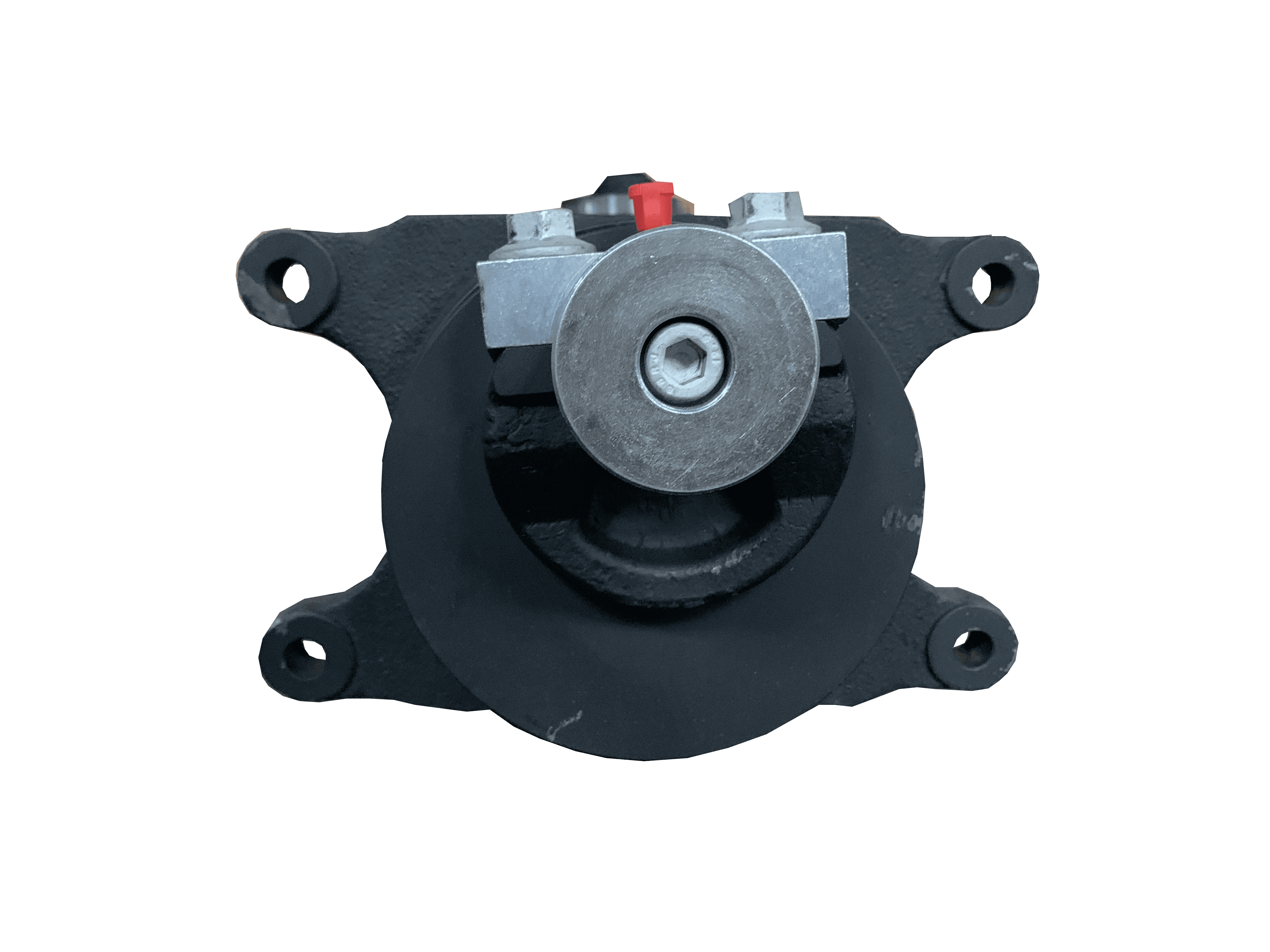 Планетарний редуктор (привід коси) 85 VV GKF (0605400592) оригінал виробник Польща Rolmetal - Зображення 2