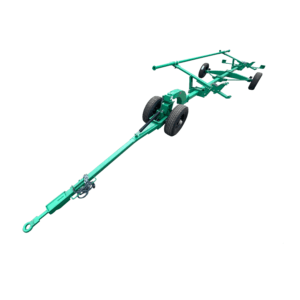 Візок для транспортування жниварок ВТЖ-7