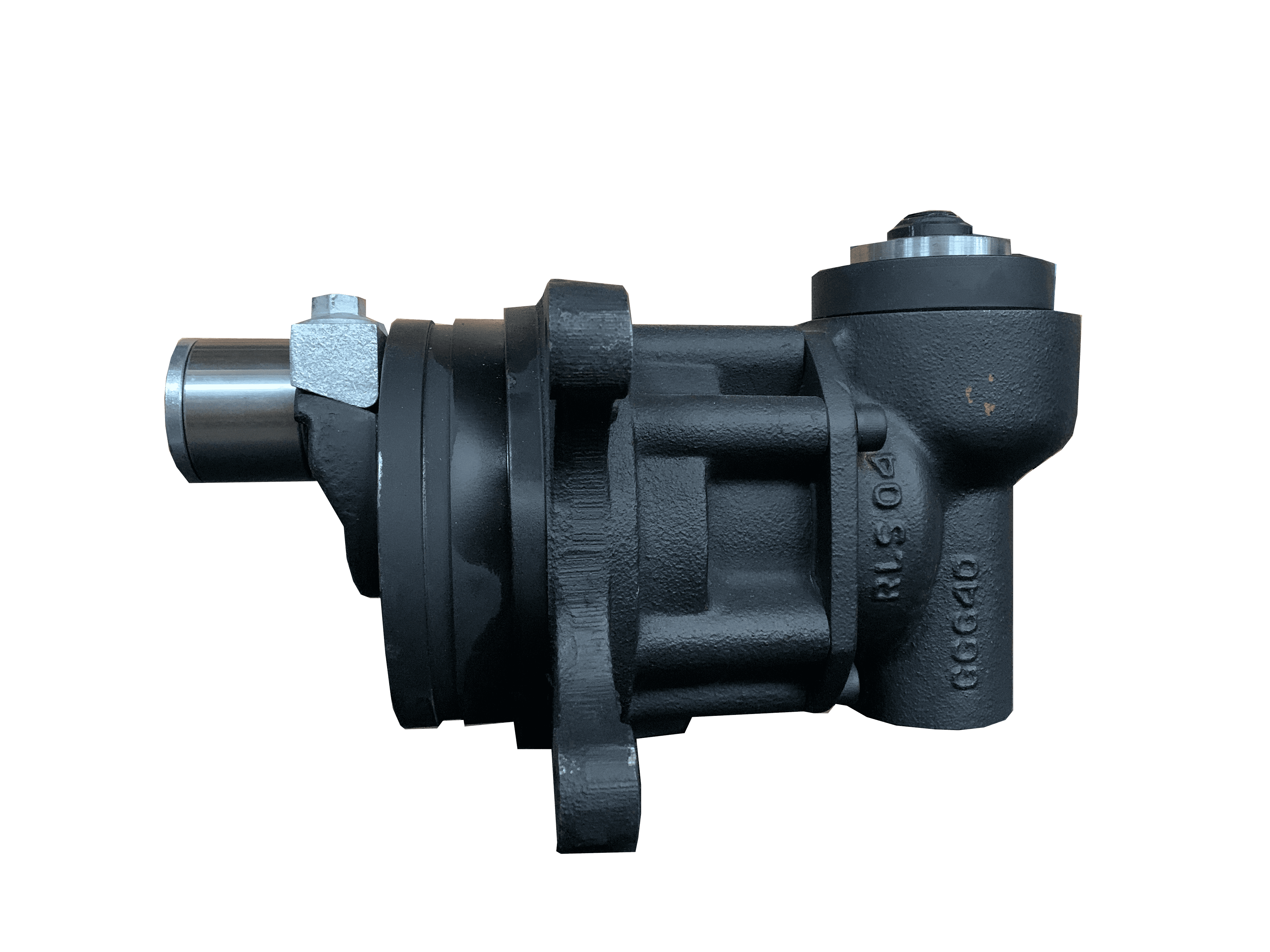 Планетарний редуктор (привід коси) 85 VV GKF (0605400592) оригінал виробник Польща Rolmetal - Зображення 3