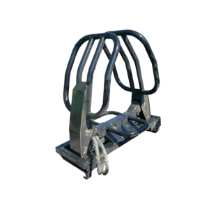 Захват для тюків DK10 для тракторів YTO-X804, YTO-X904, YTO-LX954, YTO-X1204