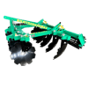 Дискова борона АГ-2,1 для обробітку ґрунту — агрообладнання від БІЛОЦЕРКІВМАЗ