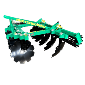 Дискова борона АГ-2,1 для обробітку ґрунту — агрообладнання від БІЛОЦЕРКІВМАЗ