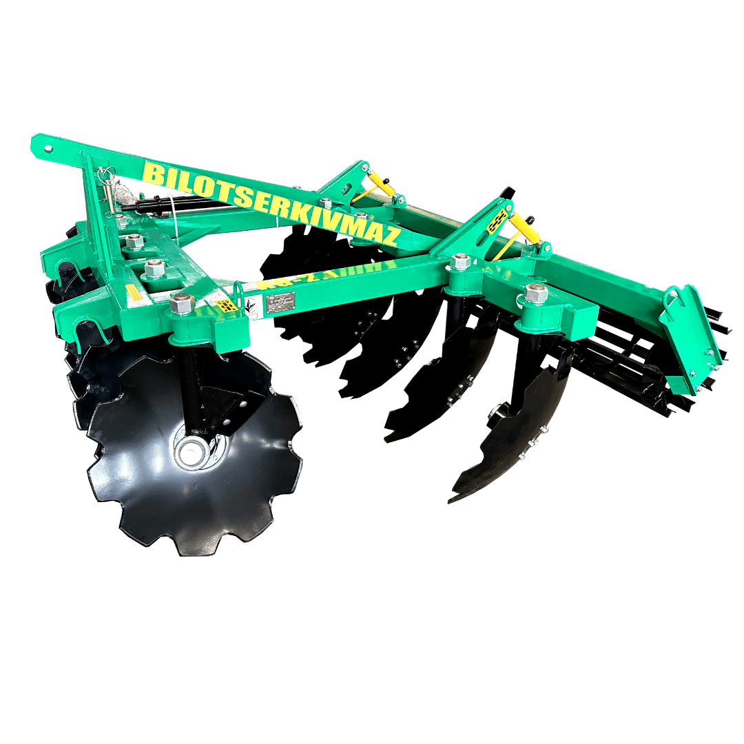 Дискова борона АГ-2,1 для обробітку ґрунту — агрообладнання від БІЛОЦЕРКІВМАЗ