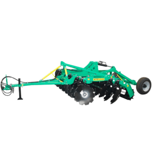 Дискова борона з листовою стійкою напівпричіпна АГЛП-3,3
