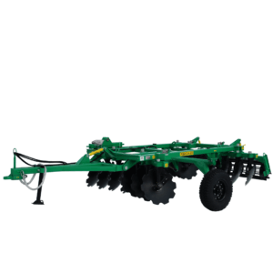 Дискова борона УДА-2,4-20 причіпна