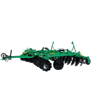 Дискова борона УДА-4,5-20 причіпна