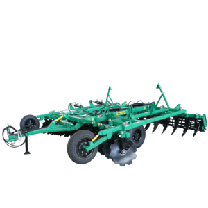 Дискова борона УДА-5,2-20 причіпна