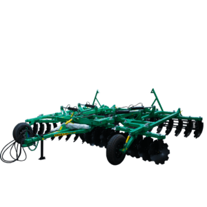 Дискова борона УДА-6,1-20 причіпна
