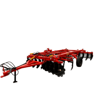 Диско-чизельний агрегат ДИЧ-3,1