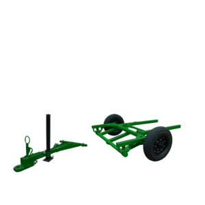 Причіпний пристрій для АГ