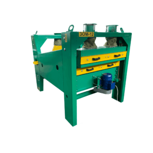 Зерноочисний сепаратор ЗОМ-12