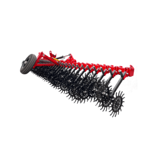 Пружинні та зубові борони