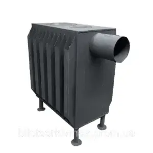 Буржуйка/піч з двома варильними поверхнями ПТМ-54