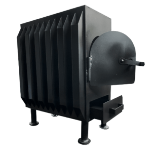 Буржуйка/піч з однією варильною поверхнею ПТМ-52