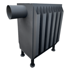 Буржуйка/піч з двома варильними поверхнями ПТМ-50