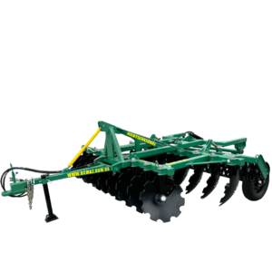 Дискова борона напівпричіпна АГП-3,0-20 зі шлейф котком
