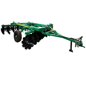Дискова борона причіпна УДА-3,1 зі шлейф котком