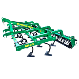 Культиватор КН-3,5 навісний (3-х рядний) із двоспіральною стійкою