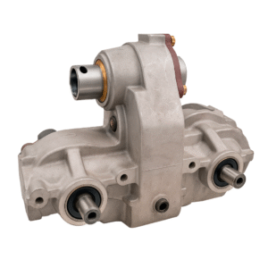 Редуктор русла в зборі для кукурудзяної жатки Corn Plant (КМС-8)