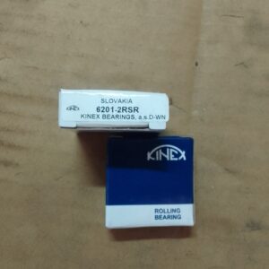 Підшипник 180201 ГОСТ 8882-2021 (6201-2RS)
