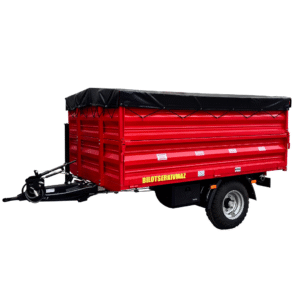 Тракторний причіп ТПС-3 для сільськогосподарських вантажів.