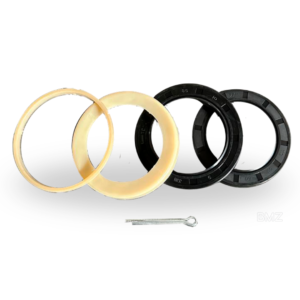 Рем.комплект М 1-01 набір манжет, кілець - стійка (М)