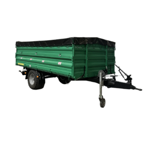 Тракторний самоскидний напівпричіп ТПС-6