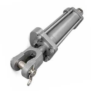 Гідроциліндр до АГП ( МЦ(МС) 75/30*200-3,44)